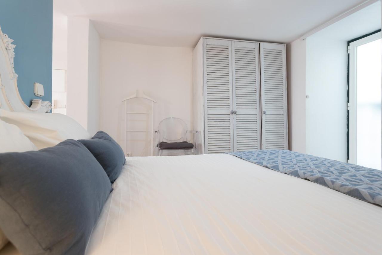 Charming Apartment Travessa Do Alcaide ลิสบอน ภายนอก รูปภาพ