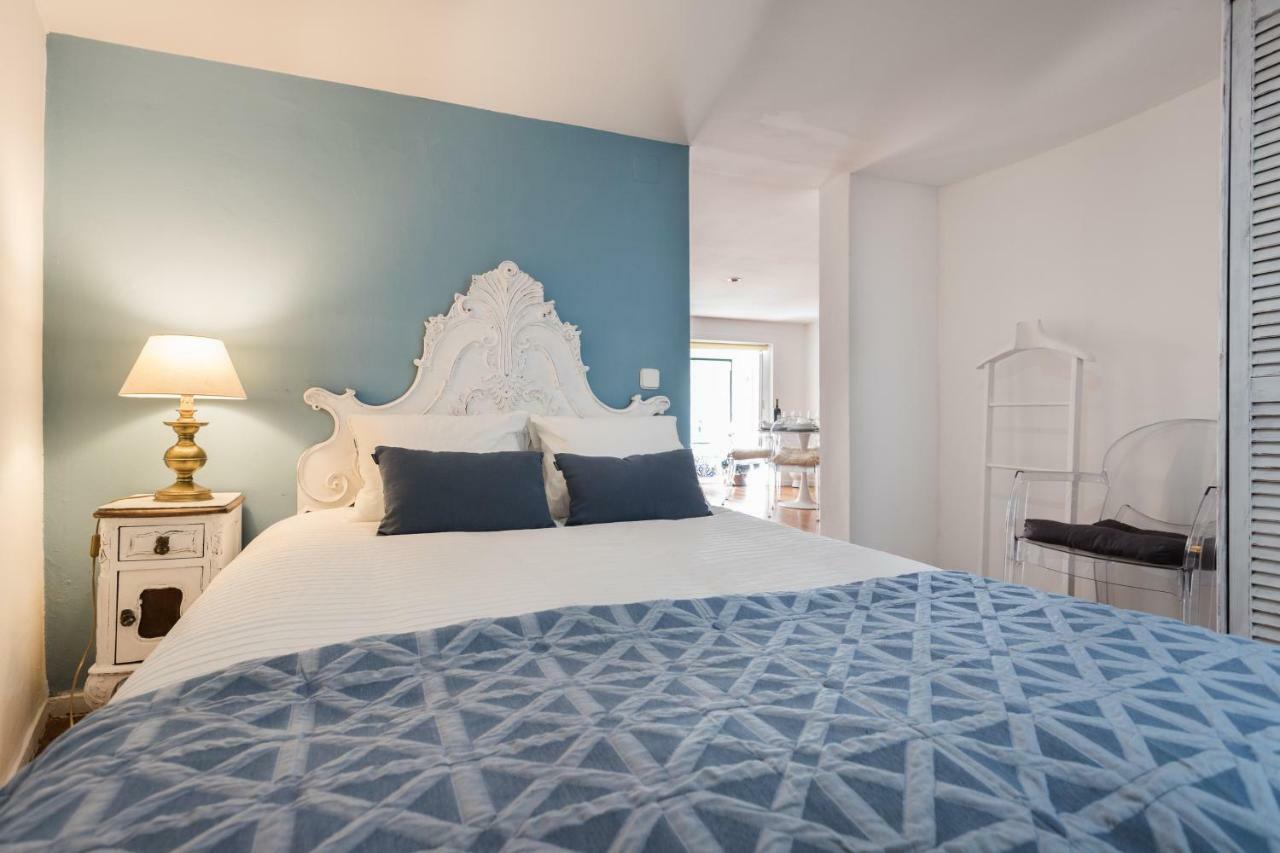 Charming Apartment Travessa Do Alcaide ลิสบอน ภายนอก รูปภาพ