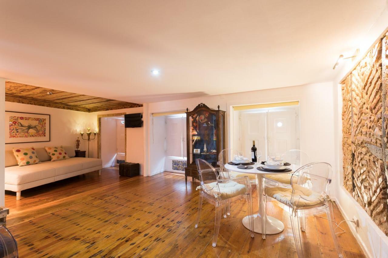 Charming Apartment Travessa Do Alcaide ลิสบอน ภายนอก รูปภาพ